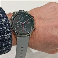 Smartwatch Just a minute Uomo in Resina PJS0010G - PJS0010G